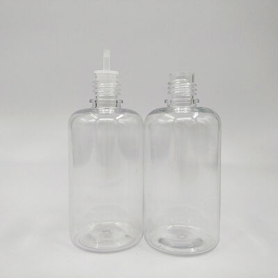 Frasco conta-gotas líquido de 10ml 15ml 30ml 40ml 60ml 80ml 100ml, impressão de cores personalizável, adequado para embalagem de óleos essenciais, séruns e líquidos