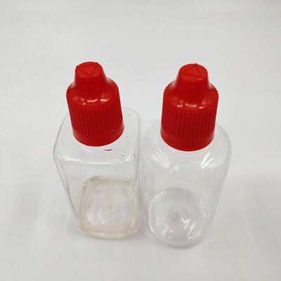 Frasco conta-gotas líquido de 10ml 15ml 30ml 40ml 60ml 80ml 100ml, impressão de cores personalizável, adequado para embalagem de óleos essenciais, séruns e líquidos