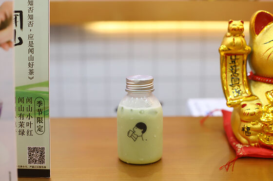 Jarras de Chá de Bolhas de Água 0,5kg Leves e Duráveis Perfeitas para Cafés de Chá de Bolhas, Bares de Smoothies e Estações de Bebidas