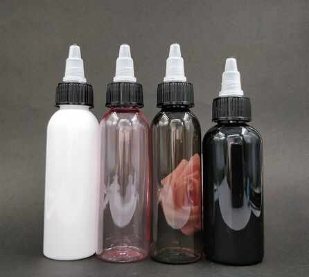 Printing 5000pcs Plastic Dropper Bottles Glass Liquid Packaging Bottles Suitable for Essential Oils Serums and Chemicals