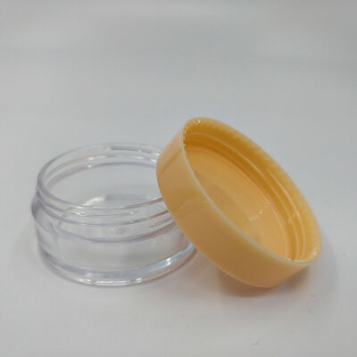 Gaxeta de Folha de Alumínio Plástico Frasco Cosmético Impressão Personalizada Recipiente Perfeito para Cremes de Skincare Loções e Cosméticos