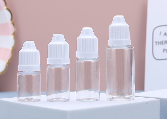 5ml o conta-gotas líquido do ANIMAL DE ESTIMAÇÃO E engarrafa a impressão sem perigo para as crianças da tela