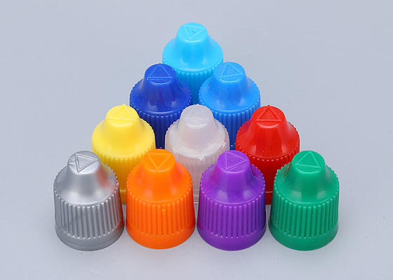Garrafas líquidas sem perigo para as crianças do conta-gotas de olho da garrafa 30ml do tampão E da calcadeira