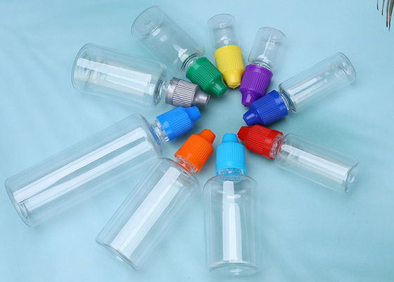 Envio Rápido Frascos Conta-Gotas para Pet para Óleo Frascos Conta-Gotas de Plástico para Líquido Frasco Conta-Gotas Único em Estoque
