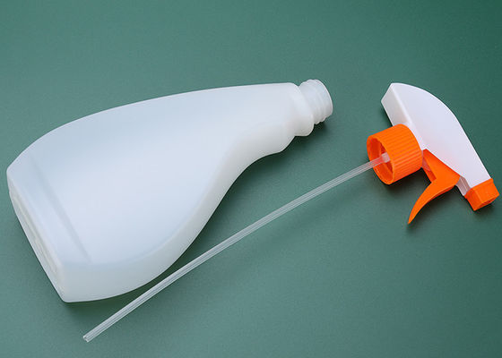 Botão de spray de gatilho de plástico de 200 ml para líquidos cosméticos