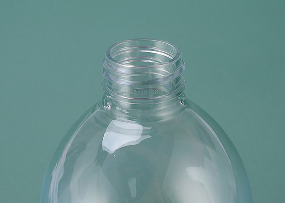 GV Leakproof da garrafa clara vazia do pulverizador do disparador 700ml