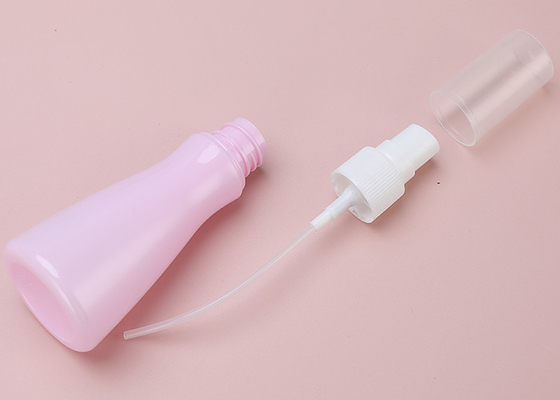 Garrafa plástica do pulverizador do ANIMAL DE ESTIMAÇÃO do OD 18mm para cosméticos 46*100mm