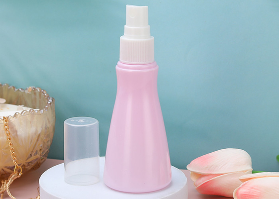 Garrafa plástica do pulverizador do ANIMAL DE ESTIMAÇÃO do OD 18mm para cosméticos 46*100mm