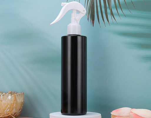 Prova plástica de limpeza do escape da garrafa 100% do pulverizador do ANIMAL DE ESTIMAÇÃO opaco das soluções 250ml