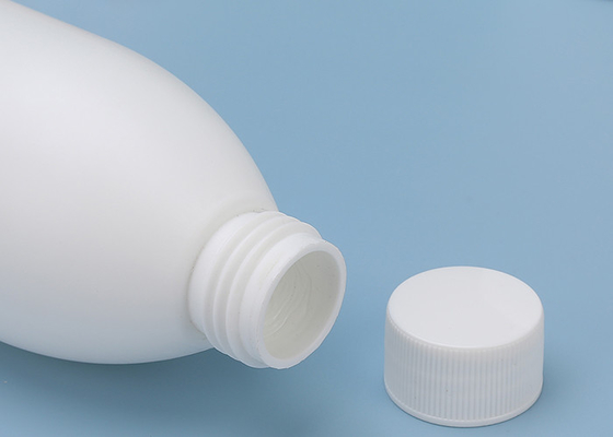 garrafas superiores do parafuso plástico recarregável de 320ml 500ml com Flip Top Cap