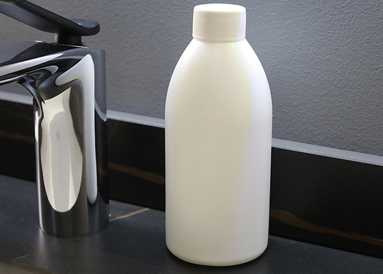 garrafas superiores do parafuso plástico recarregável de 320ml 500ml com Flip Top Cap