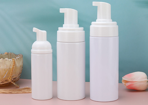 Garrafa recarregável livre 150ml 160ml 200ml da bomba da espuma do champô do escape