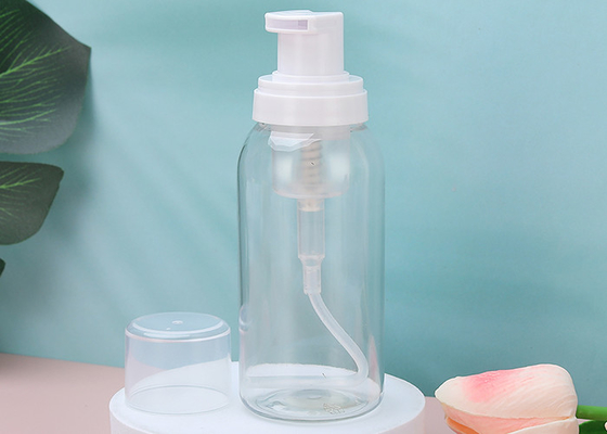 Garrafa 100% BPA da bomba da espuma do curso do sabão 100ml da mão livre