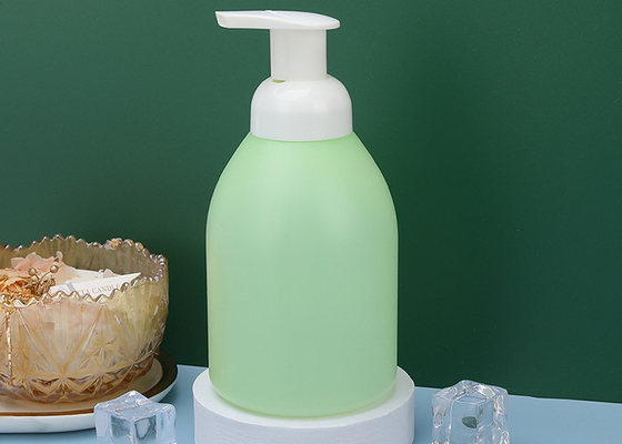 a bomba da espuma 480ml engarrafa a garrafa não de irritação do distribuidor do sabão líquido