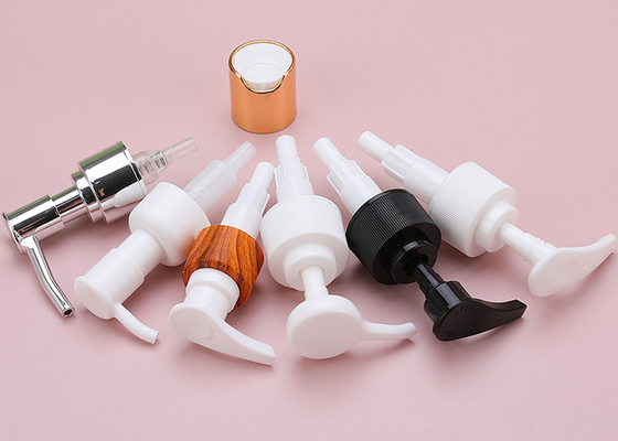 Frascos de hidratante artificial transparentes com tampa articulada, perfeitos para a rotina diária de beleza