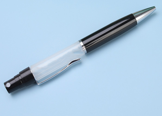 Garrafa plástica do pulverizador do atomizador de Pen Perfume 10ml 5ml PP