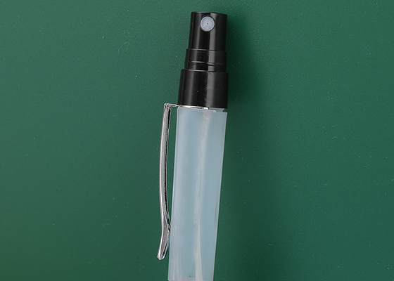 Garrafa plástica do pulverizador do atomizador de Pen Perfume 10ml 5ml PP