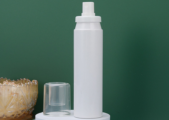 Do ANIMAL DE ESTIMAÇÃO fino livre da névoa de BPA garrafa plástica do pulverizador para a cara 50ml 60ml 80ml