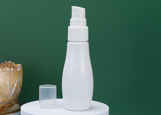 Garrafa recarregável 50ml do pulverizador do curso da névoa fina de PETG