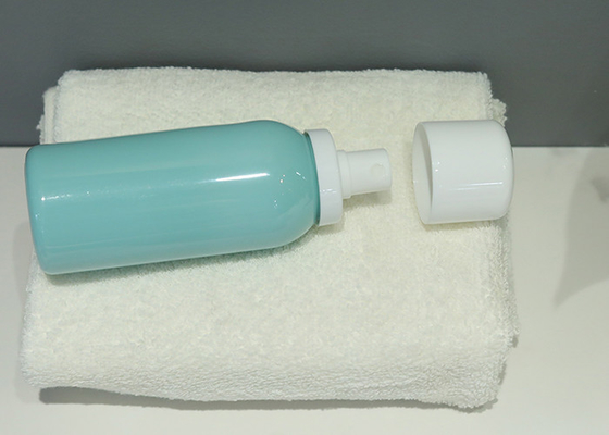garrafa do Sanitizer da mão de 120ml PETG