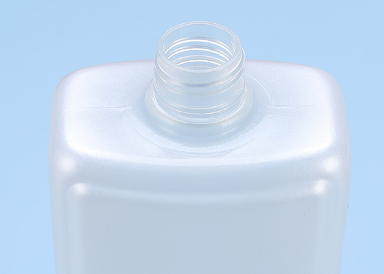 Garrafas vazias plásticas do aperto do espaço livre do ANIMAL DE ESTIMAÇÃO 500ml 250ml com Flip Cap