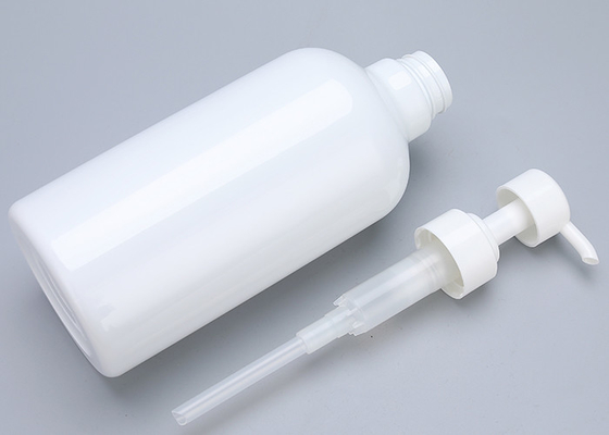 A bomba vazia da loção do cosmético recarregável de 30mm engarrafa ISO9001
