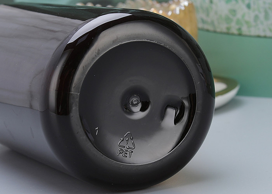 as garrafas reusáveis do champô da bomba 700ml plástica riscam resistente