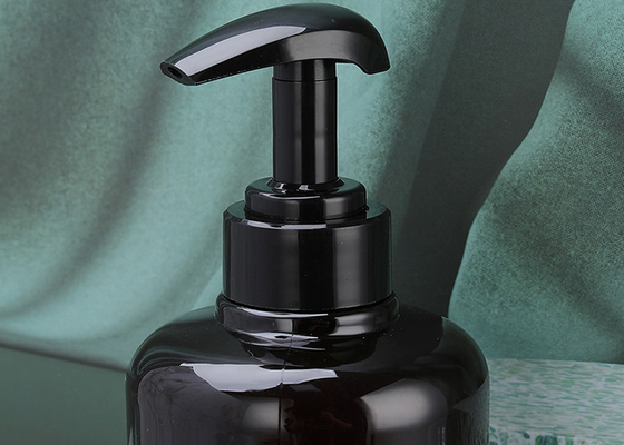 as garrafas reusáveis do champô da bomba 700ml plástica riscam resistente