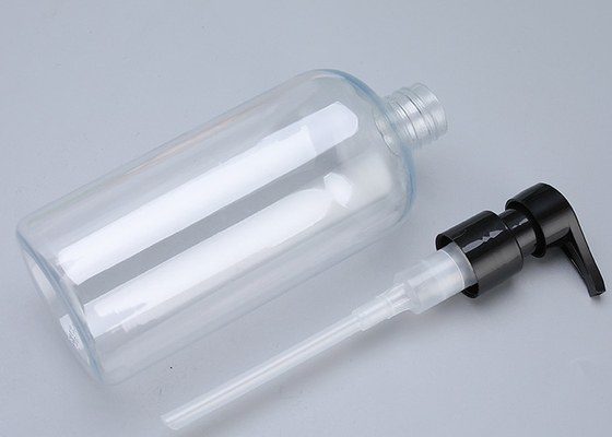 Garrafa transparente da bomba do ANIMAL DE ESTIMAÇÃO de 300ML 400ML