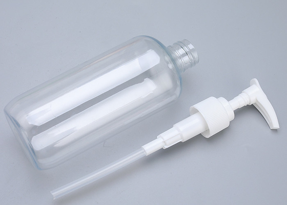 Garrafa transparente da bomba do ANIMAL DE ESTIMAÇÃO de 300ML 400ML