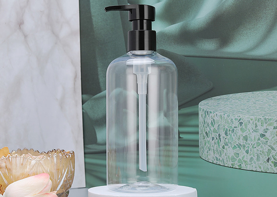 20/410 Bottle para Pet Pump Round para cosméticos