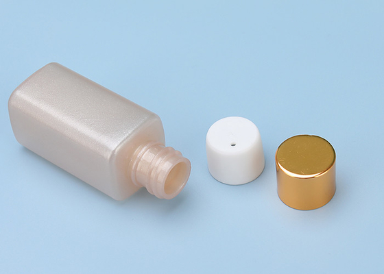 A loção plástica cosmética vazia engarrafa 28*67mm
