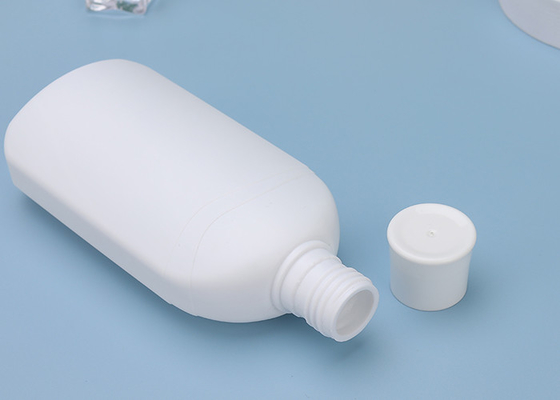 Garrafas vazias da bomba da loção do champô do tampão de parafuso 200ml 69*152mm
