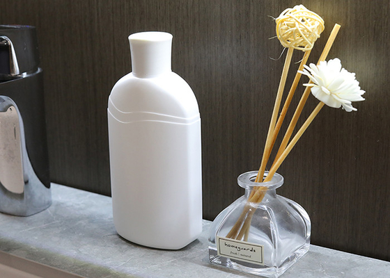 Garrafas vazias da bomba da loção do champô do tampão de parafuso 200ml 69*152mm