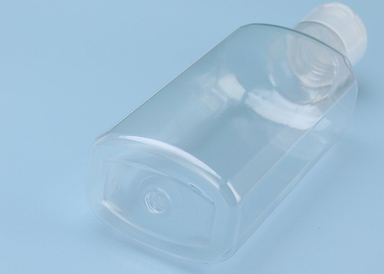 Garrafas plásticas do ANIMAL DE ESTIMAÇÃO 200ml vazio