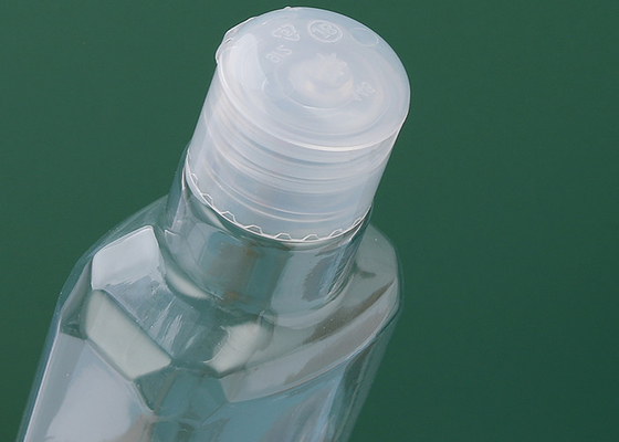 Garrafas plásticas do ANIMAL DE ESTIMAÇÃO 200ml vazio
