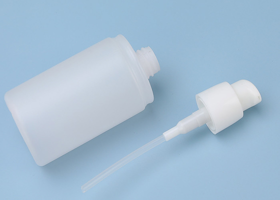 garrafa cosmética da bomba do PE 100ml Leakproof