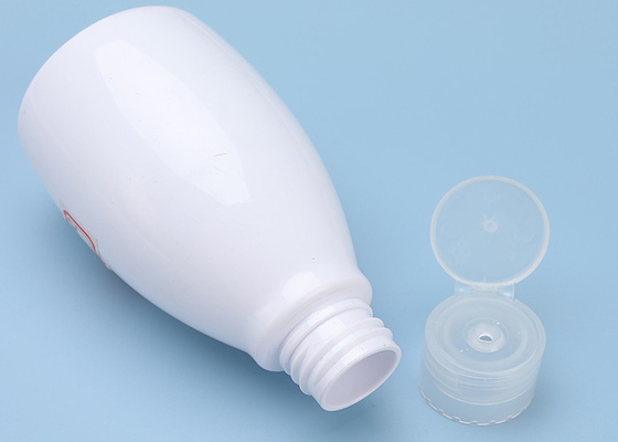garrafas do aperto 150ml com Flip Cap