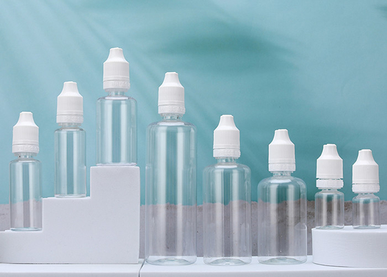 o conta-gotas líquido eletrônico do ANIMAL DE ESTIMAÇÃO de 10ml 5ml 4ml engarrafa BPA livre