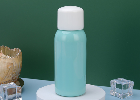 garrafa do Sanitizer da mão de 120ml PETG