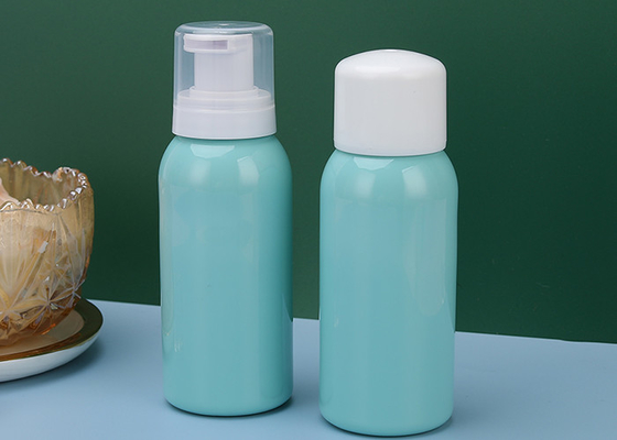ODM de formação de espuma OBM do OEM da garrafa do ANIMAL DE ESTIMAÇÃO do distribuidor do sabão 120ML líquido