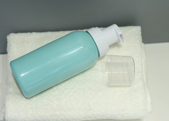 ODM de formação de espuma OBM do OEM da garrafa do ANIMAL DE ESTIMAÇÃO do distribuidor do sabão 120ML líquido