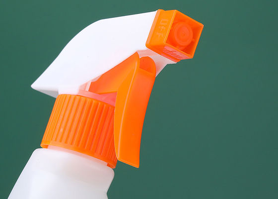 Garrafa de spray de gatilho de plástico de 200 ml para limpeza doméstica