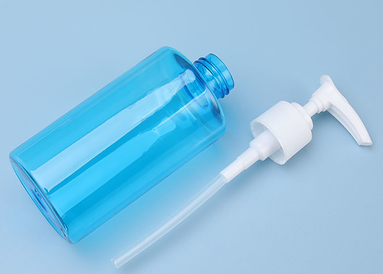 Sanitizer plástico da mão do GV em volta da garrafa 200ml do ANIMAL DE ESTIMAÇÃO com a bomba branca da loção