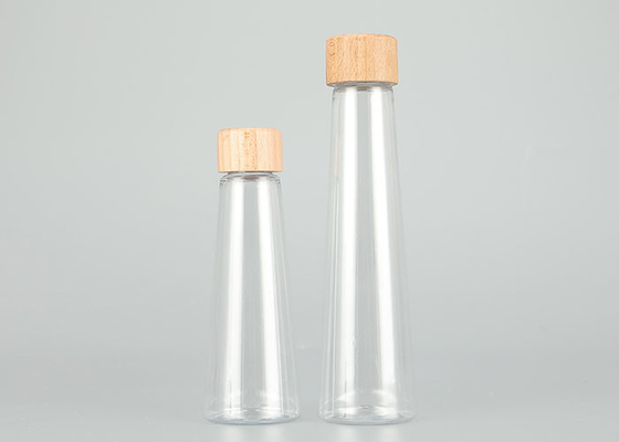 o chá plástico do leite do ANIMAL DE ESTIMAÇÃO do espaço livre de 140ml 200ml engarrafa ODM OBM do OEM