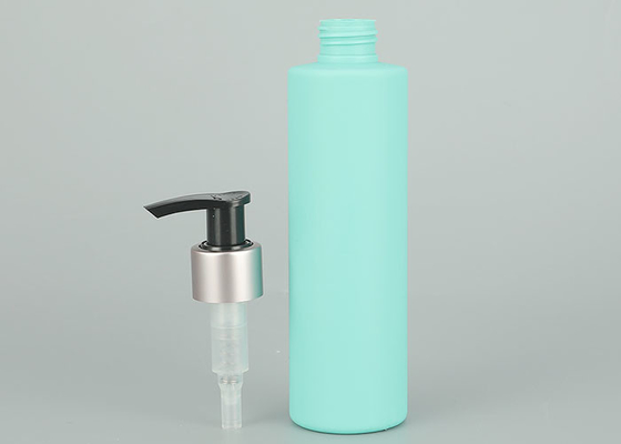 garrafa plástica da loção da bomba de imprensa da garrafa do champô de 100ml 200ml