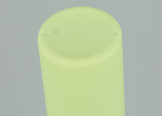 Tampão plástico cosmético vazio da bomba de WithRound da garrafa do pulverizador do champô 150ml