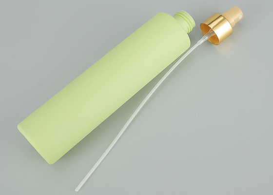 Tampão plástico cosmético vazio da bomba de WithRound da garrafa do pulverizador do champô 150ml