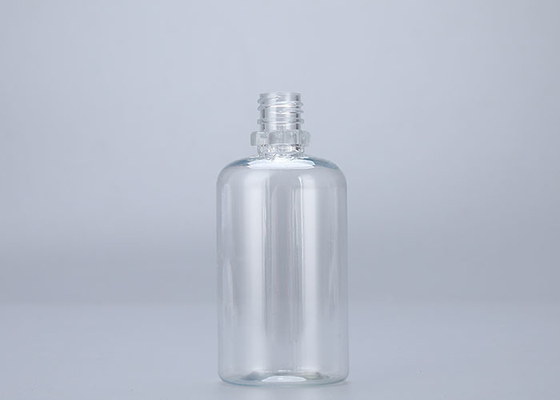 garrafas de gota vazias plásticas líquidas do olho de 30ml 40ml 50ml E com tampões sem perigo para as crianças