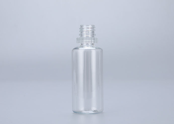 garrafas de gota vazias plásticas líquidas do olho de 30ml 40ml 50ml E com tampões sem perigo para as crianças